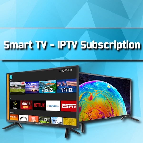 Smart IPTV Subscription